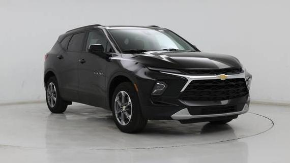 CHEVROLET BLAZER 2023 3GNKBCR44PS227115 image