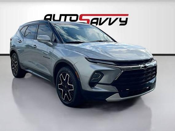 CHEVROLET BLAZER 2023 3GNKBERS6PS233928 image CHEVROLET BLAZER 2023 3GNKBERS6PS233928 image