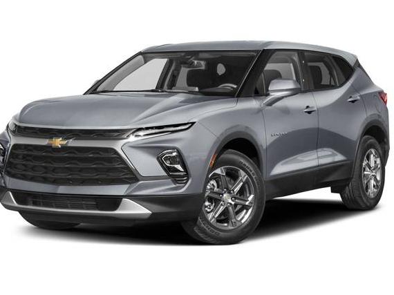 CHEVROLET BLAZER 2023 3GNKBCR40PS173425 image