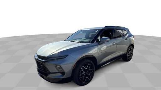 CHEVROLET BLAZER 2023 3GNKBERS7PS168006 image