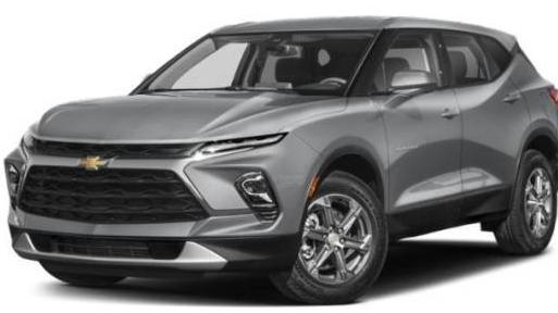 CHEVROLET BLAZER 2023 3GNKBJR41PS129969 image