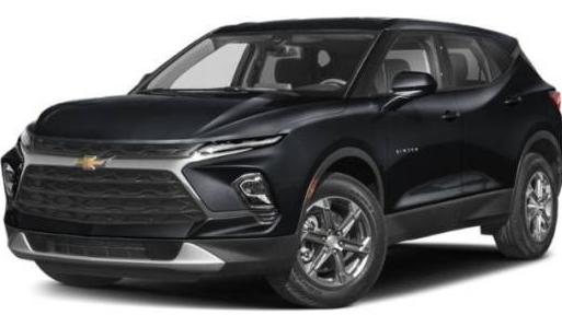 CHEVROLET BLAZER 2023 3GNKBCR49PS135255 image