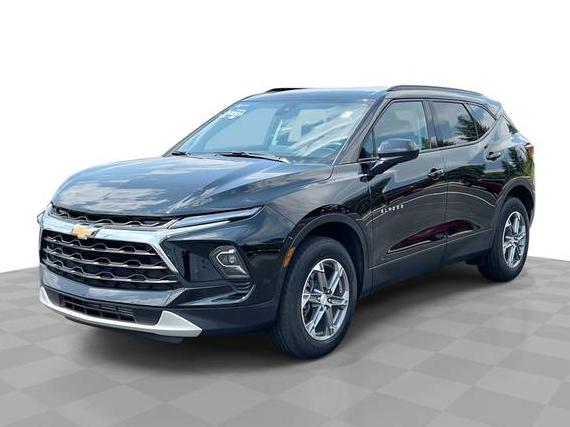 CHEVROLET BLAZER 2023 3GNKBCR45PS211604 image