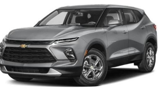 CHEVROLET BLAZER 2023 3GNKBCR49PS133523 image