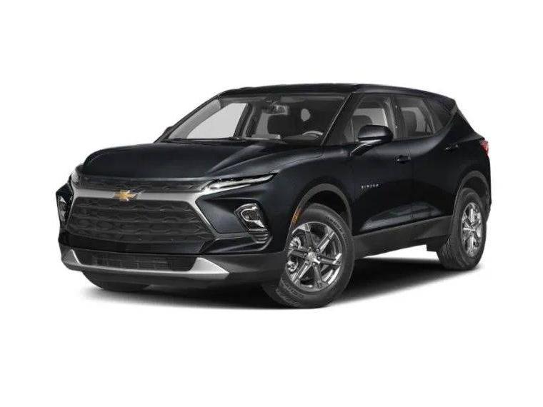 CHEVROLET BLAZER 2023 3GNKBCR49PS138530 image