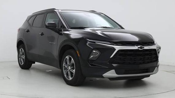CHEVROLET BLAZER 2023 3GNKBCR46PS202040 image