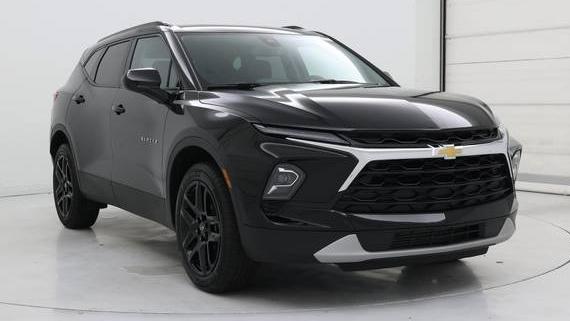 CHEVROLET BLAZER 2023 3GNKBCR44PS120954 image