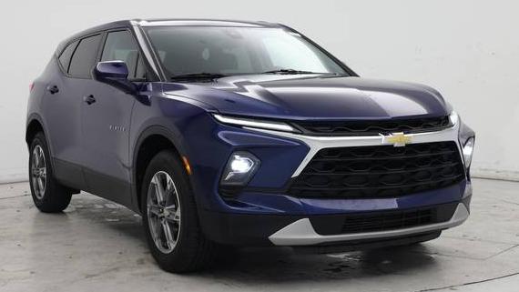 CHEVROLET BLAZER 2023 3GNKBCR45PS144454 image CHEVROLET BLAZER 2023 3GNKBCR45PS144454 image