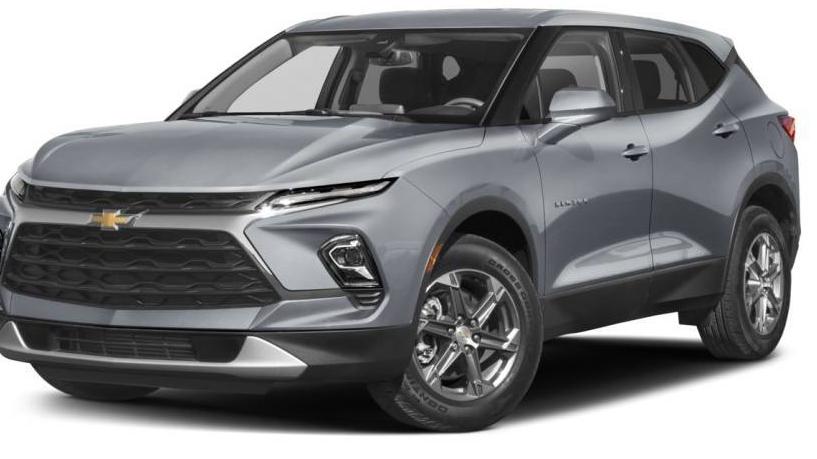 CHEVROLET BLAZER 2023 3GNKBCR4XPS196033 image