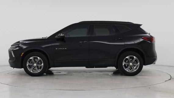 CHEVROLET BLAZER 2023 3GNKBDRS9PS207138 image