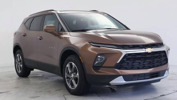 CHEVROLET BLAZER 2023 3GNKBCR44PS221430 image