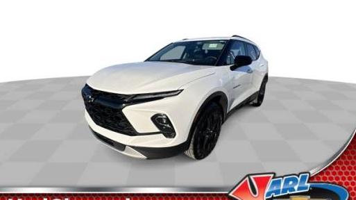 CHEVROLET BLAZER 2023 3GNKBCR40PS121213 image