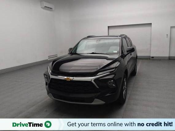 CHEVROLET BLAZER 2023 3GNKBCR4XPS188501 image