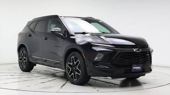 CHEVROLET BLAZER 2023 3GNKBERS8PS114259 image