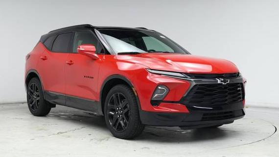 CHEVROLET BLAZER 2023 3GNKBERS8PS224146 image