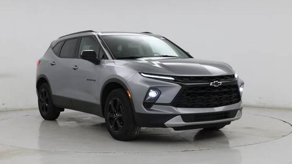 CHEVROLET BLAZER 2023 3GNKBCR45PS227544 image