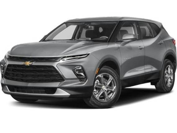 CHEVROLET BLAZER 2023 3GNKBERS3PS157326 image