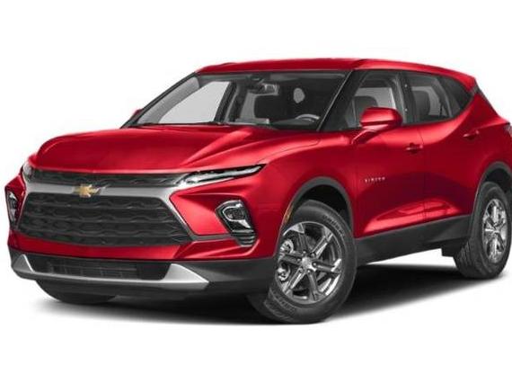 CHEVROLET BLAZER 2023 3GNKBJRS4PS223584 image CHEVROLET BLAZER 2023 3GNKBJRS4PS223584 image