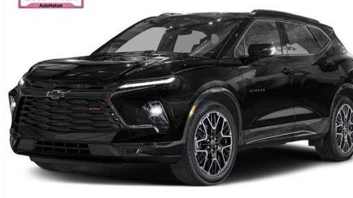 CHEVROLET BLAZER 2023 3GNKBHR42PS131724 image