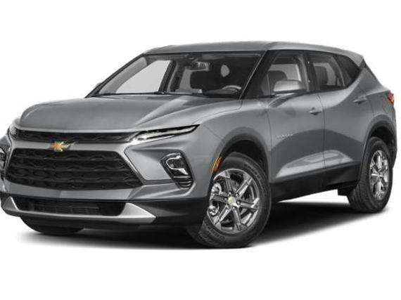 CHEVROLET BLAZER 2023 3GNKBDRS7PS206893 image