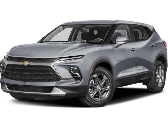 CHEVROLET BLAZER 2023 3GNKBHR46PS194289 image