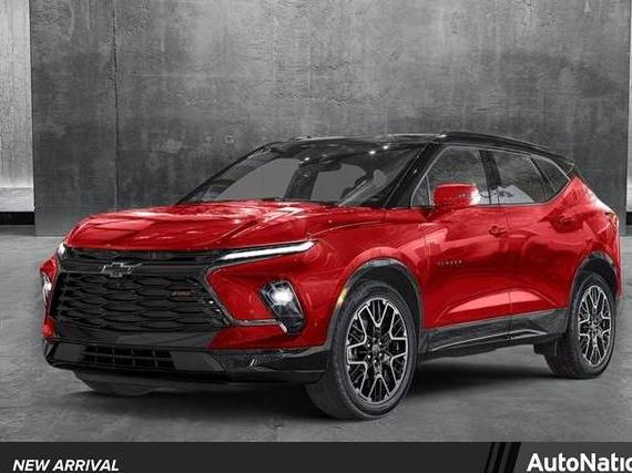 CHEVROLET BLAZER 2023 3GNKBERS2PS137973 image