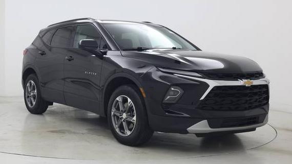 CHEVROLET BLAZER 2023 3GNKBCR47PS185958 image