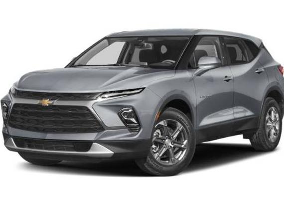 CHEVROLET BLAZER 2023 3GNKBCR40PS229203 image CHEVROLET BLAZER 2023 3GNKBCR40PS229203 image