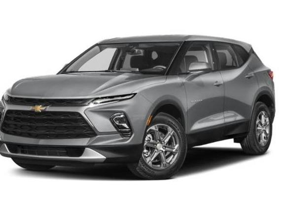 CHEVROLET BLAZER 2023 3GNKBERS5PS160051 image