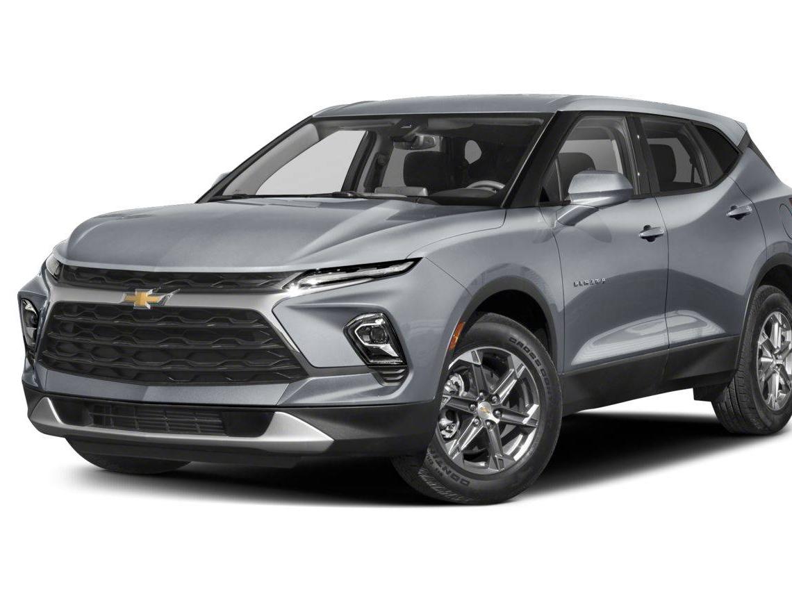 CHEVROLET BLAZER 2023 3GNKBCR45PS119621 image