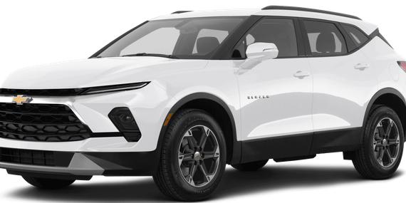 CHEVROLET BLAZER 2023 3GNKBCR4XPS169768 image