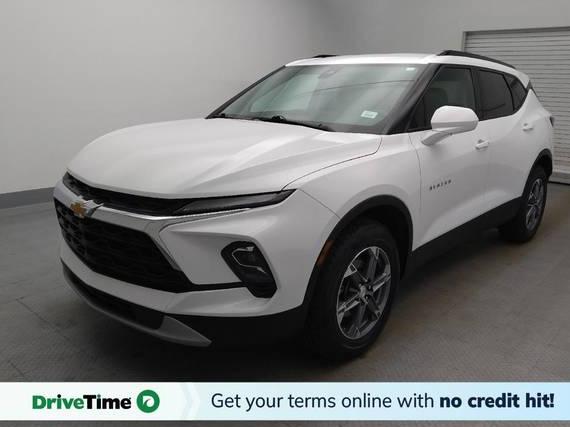 CHEVROLET BLAZER 2023 3GNKBCR47PS195986 image