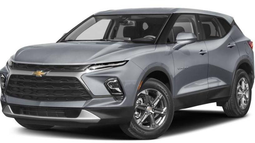 CHEVROLET BLAZER 2023 3GNKBKRS3PS104155 image