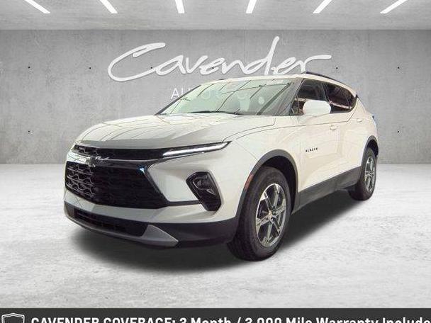 CHEVROLET BLAZER 2023 3GNKBCR49PS121467 image