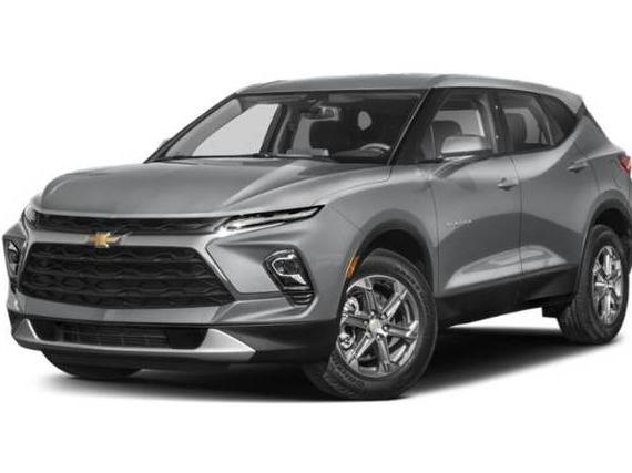 CHEVROLET BLAZER 2023 3GNKBERS9PS162482 image