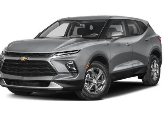 CHEVROLET BLAZER 2023 3GNKBCR42PS138871 image