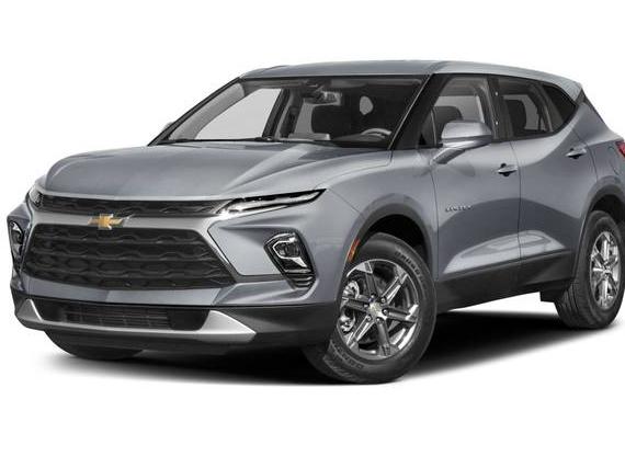 CHEVROLET BLAZER 2023 3GNKBCR43PS213349 image