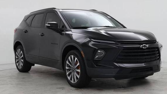 CHEVROLET BLAZER 2023 3GNKBFR43PS106514 image