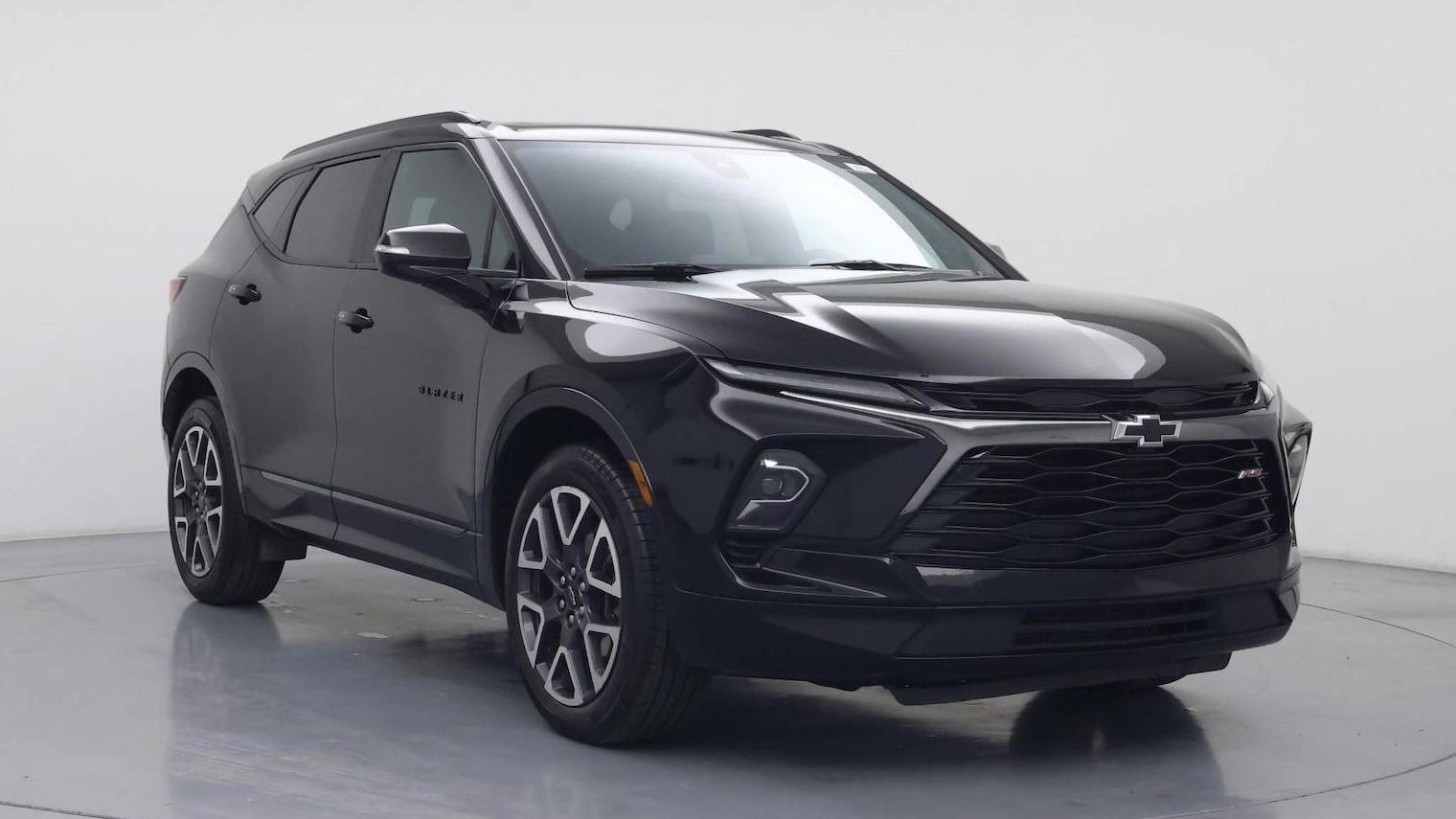 CHEVROLET BLAZER 2023 3GNKBERS7PS129416 image