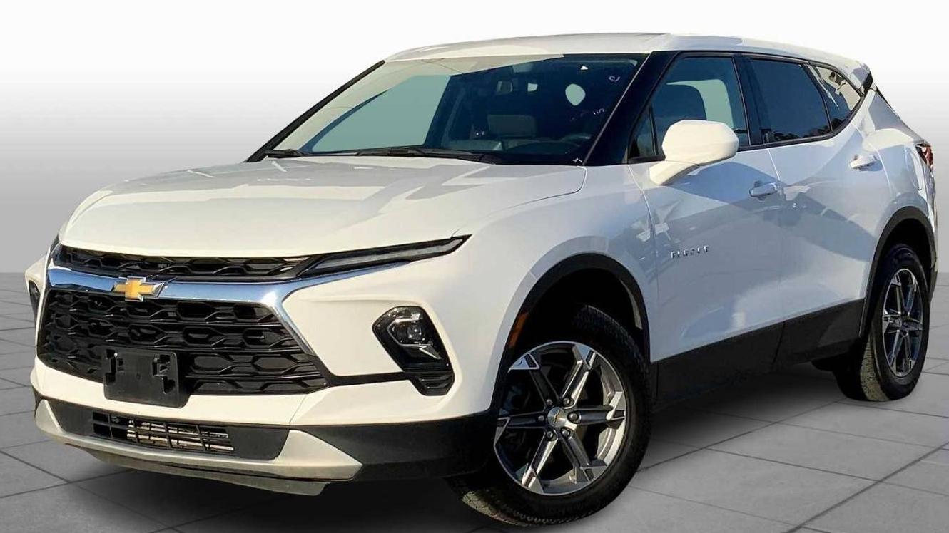 CHEVROLET BLAZER 2023 3GNKBHR48PS119531 image