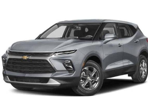 CHEVROLET BLAZER 2023 3GNKBCR40PS148945 image CHEVROLET BLAZER 2023 3GNKBCR40PS148945 image