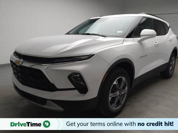 CHEVROLET BLAZER 2023 3GNKBCR46PS120339 image