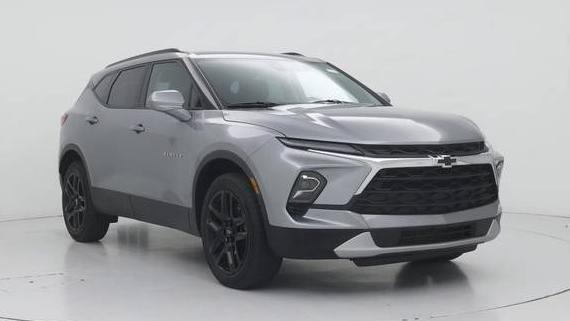 CHEVROLET BLAZER 2023 3GNKBCR48PS221205 image CHEVROLET BLAZER 2023 3GNKBCR48PS221205 image