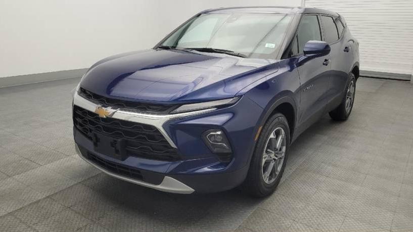 CHEVROLET BLAZER 2023 3GNKBHR44PS144815 image