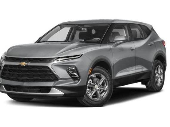 CHEVROLET BLAZER 2023 3GNKBDR49PS216441 image