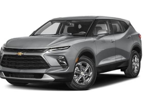 CHEVROLET BLAZER 2023 3GNKBERS9PS108597 image