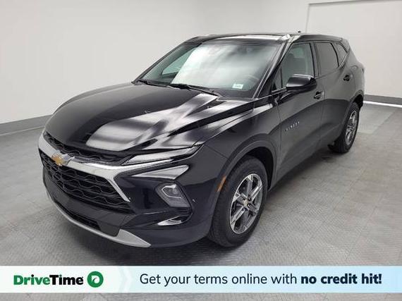 CHEVROLET BLAZER 2023 3GNKBCR47PS180016 image