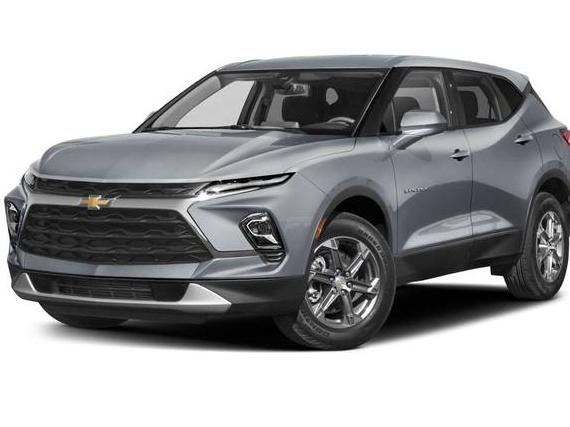 CHEVROLET BLAZER 2023 3GNKBCR49PS219995 image