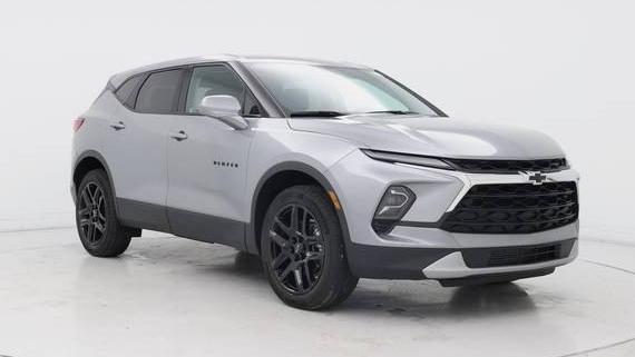 CHEVROLET BLAZER 2023 3GNKBCR44PS169152 image