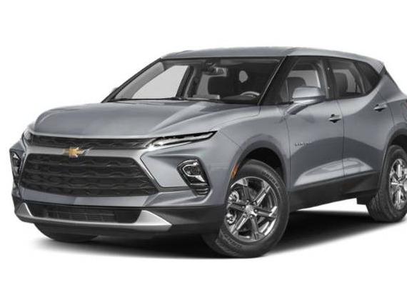 CHEVROLET BLAZER 2023 3GNKBKRS2PS163519 image